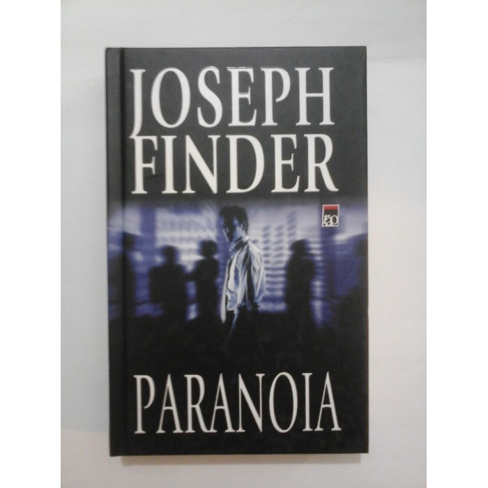    PARANOIA  - JOSEPH  FINDER